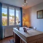 La Départ - à 2.5 Km Saint-Quentin-Lamotte-Croix-au-Bailly