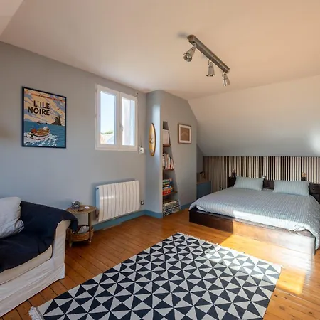 La Départ - à 2.5 Km Hébergement de vacances *