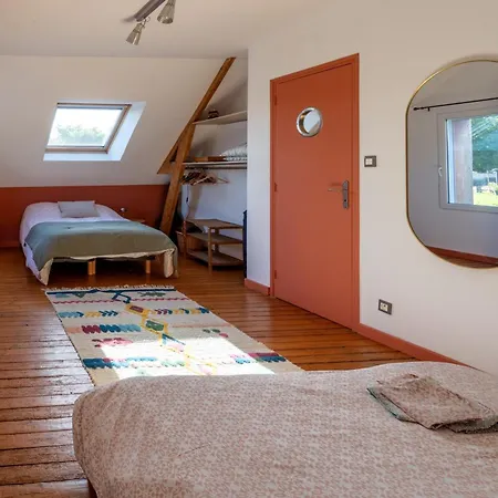 La Depart - A 2.5 Km Ferienhaus