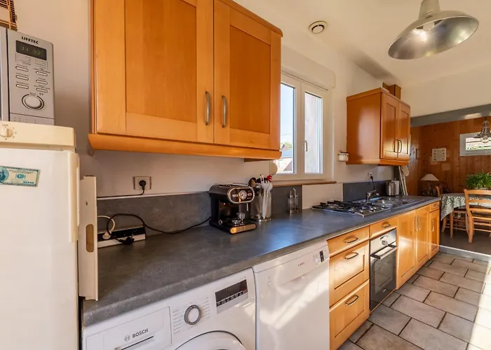 Hébergement de vacances La Départ - à 2.5 Km