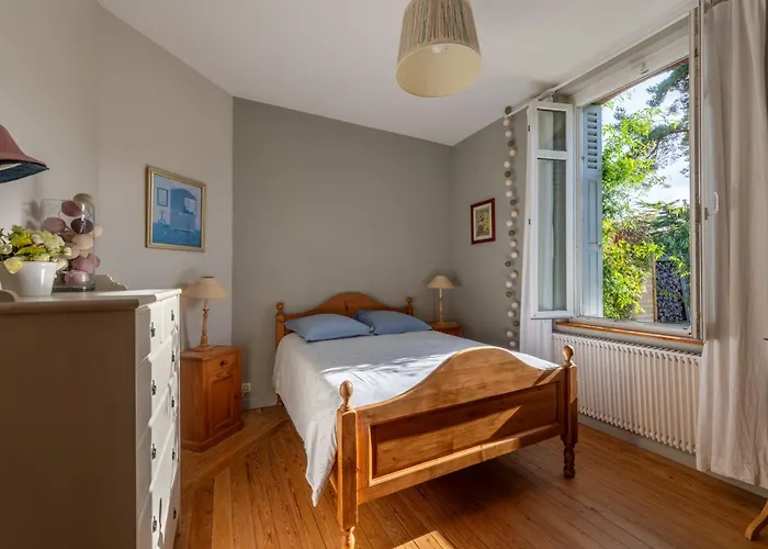 La Départ - à 2.5 Km Hébergement de vacances Saint-Quentin-Lamotte-Croix-au-Bailly