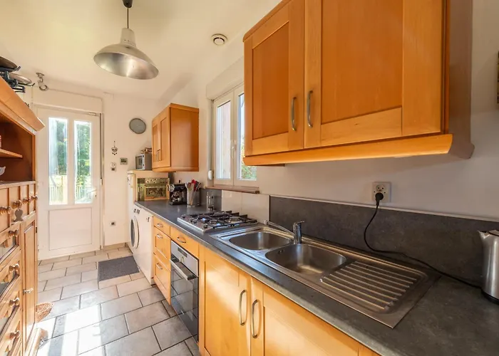 Hébergement de vacances La Départ - à 2.5 Km *