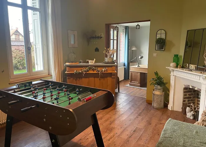 La Départ - à 2.5 Km Hébergement de vacances *